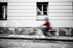street